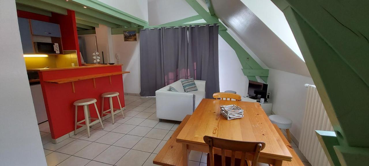 Appartement TROUMOUSE Résidence Les 3 Cirques Gèdre Extérieur photo