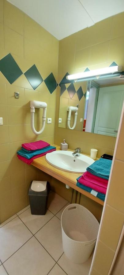 Appartement TROUMOUSE Résidence Les 3 Cirques Gèdre Extérieur photo