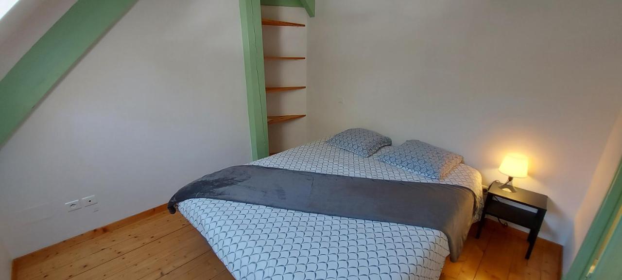 Appartement TROUMOUSE Résidence Les 3 Cirques Gèdre Extérieur photo
