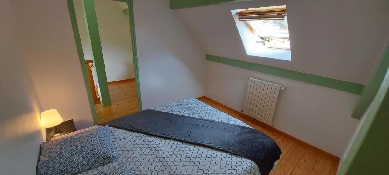 Appartement TROUMOUSE Résidence Les 3 Cirques Gèdre Extérieur photo