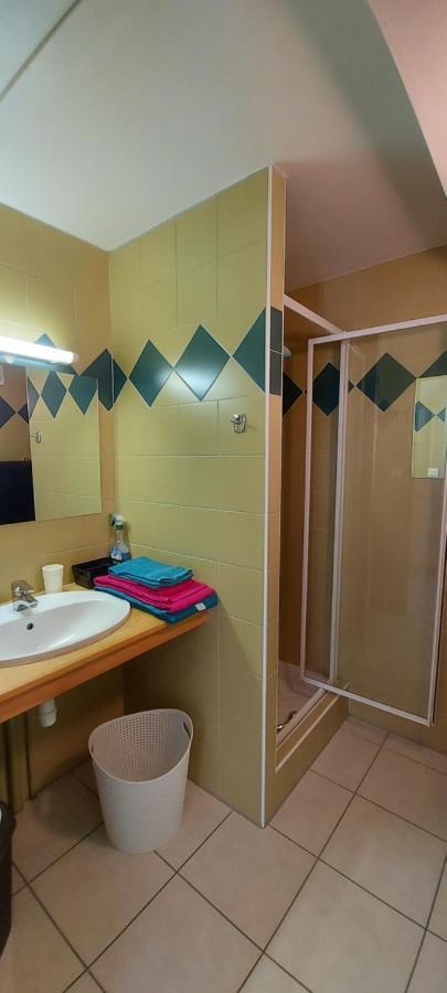 Appartement TROUMOUSE Résidence Les 3 Cirques Gèdre Extérieur photo