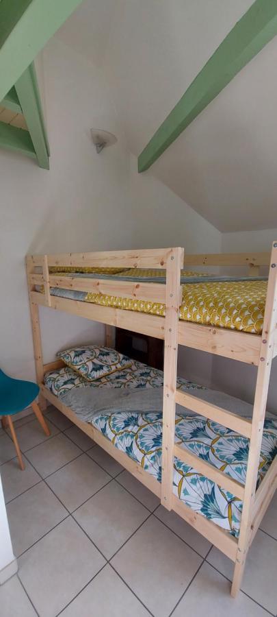 Appartement TROUMOUSE Résidence Les 3 Cirques Gèdre Extérieur photo
