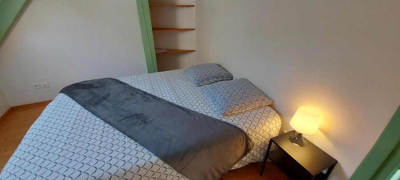 Appartement TROUMOUSE Résidence Les 3 Cirques Gèdre Extérieur photo
