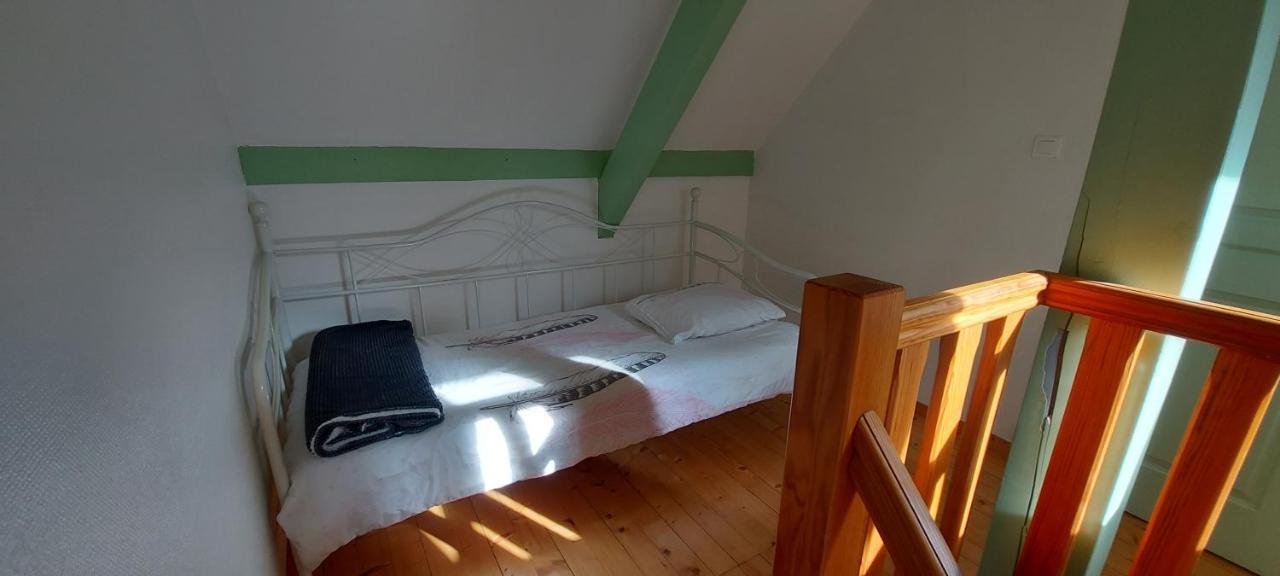 Appartement TROUMOUSE Résidence Les 3 Cirques Gèdre Extérieur photo