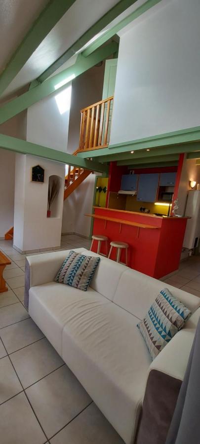 Appartement TROUMOUSE Résidence Les 3 Cirques Gèdre Extérieur photo